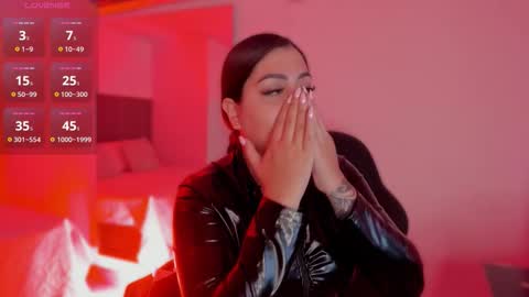 Snapshot of bonnie_an chatting on February 28, 2026, 11:22 am Bonnie online show from February 28, 2026, 11:22 am