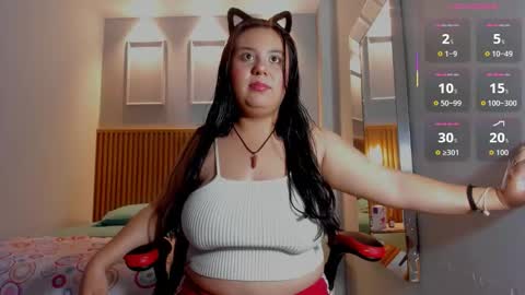 BONNIE  online show from February 18, 2026, 12:34 pm