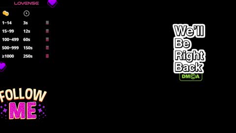 bonnie lam  hello welcome to my room I hope you have fun and you can reach your maximum pleasure here with me online show from February 11, 2026, 4:28 am