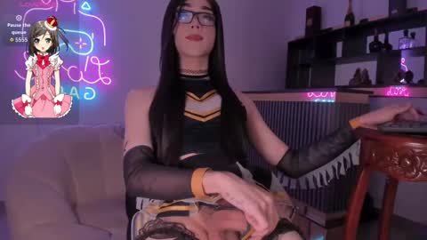 Bonnie Luxury online show from September 28, 2025, 5:24 am