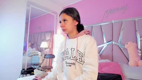 Snapshot of bonniepark_ chatting on January 10, 2025, 12:26 pm Bonnie online show from January 10, 2025, 12:26 pm