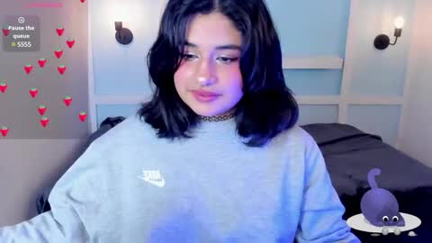 Bonnie online show from January 6, 2025, 1:42 am