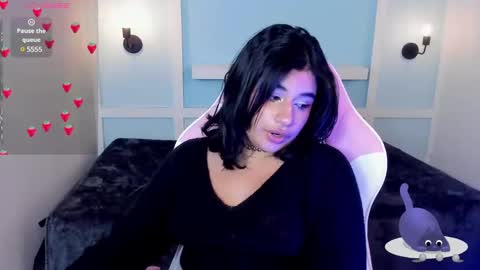 Bonnie online show from January 12, 2025, 11:04 pm