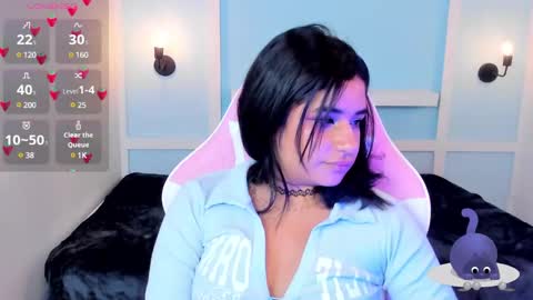 Bonnie online show from January 16, 2025, 2:19 am