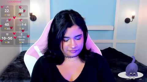 Bonnie online show from January 17, 2025, 10:12 pm