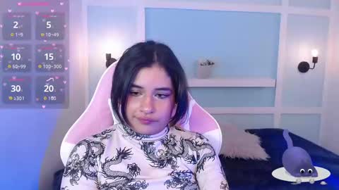 Bonnie online show from February 1, 2025, 2:37 am