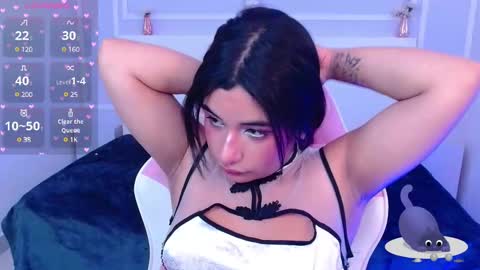 Bonnie online show from February 8, 2025, 4:47 am