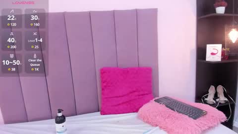 Snapshot of bonniie_22 chatting on March 6, 2025, 7:54 pm Bonnie online show from March 6, 2025, 7:54 pm