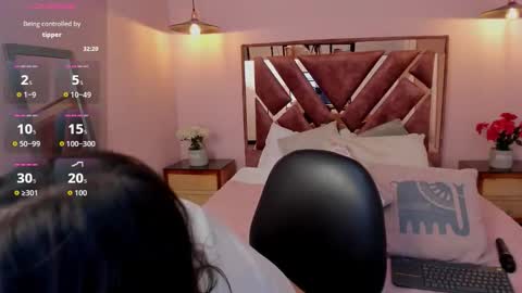 Bonny Jones online show from November 10, 2025, 7:35 pm