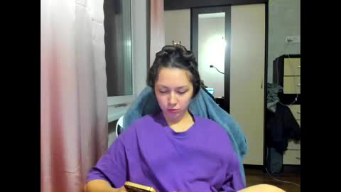 Bonny Kimberly online show from January 16, 2025, 10:02 pm