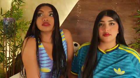Snapshot of bonny_watson chatting on June 27, 2026, 12:44 pm Bonny online show from June 27, 2026, 12:44 pm