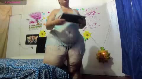 Snapshot of bonnyy26 chatting on January 18, 2025, 8:09 pm bony online show from January 18, 2025, 8:09 pm