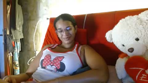 Snapshot of bonvivantb chatting on December 26, 2024, 12:49 pm Queen Bon Vivantt online show from December 26, 2024, 12:49 pm