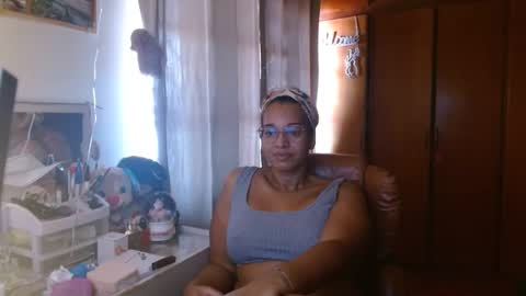 Snapshot of bonvivantb chatting on January 20, 2025, 1:11 pm Queen Bon Vivantt online show from January 20, 2025, 1:11 pm