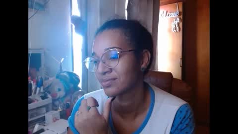 Snapshot of bonvivantb chatting on February 6, 2025, 1:10 pm Queen Bon Vivantt online show from February 6, 2025, 1:10 pm