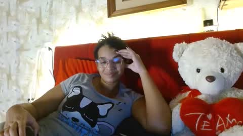 Snapshot of bonvivantb chatting on February 14, 2025, 4:26 am Queen Bon Vivantt online show from February 14, 2025, 4:26 am