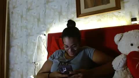 Snapshot of bonvivantb chatting on February 18, 2025, 1:44 pm Queen Bon Vivantt online show from February 18, 2025, 1:44 pm