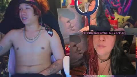 BooBoo online show from May 23, 2026, 8:46 pm