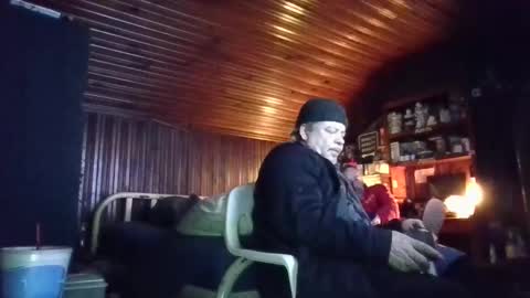 Snapshot of booshy chatting on February 12, 2025, 5:05 am Booshwa online show from February 12, 2025, 5:05 am