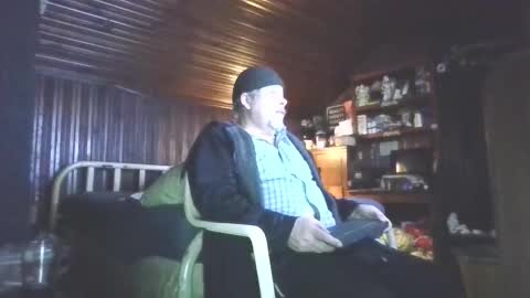 Booshwa online show from February 20, 2026, 1:02 am