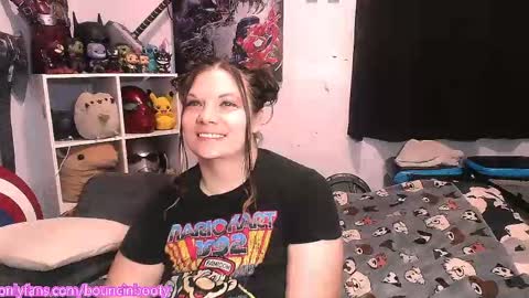 Pumpkin Butt online show from April 21, 2026, 3:46 am