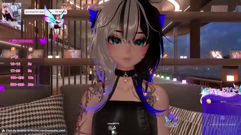 Camila online show from December 3, 2024, 3:22 pm