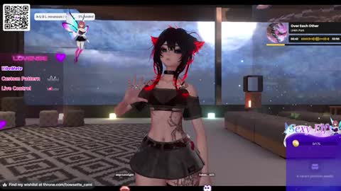 Camila online show from January 21, 2025, 4:37 pm