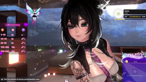 Camila online show from January 31, 2025, 1:56 pm