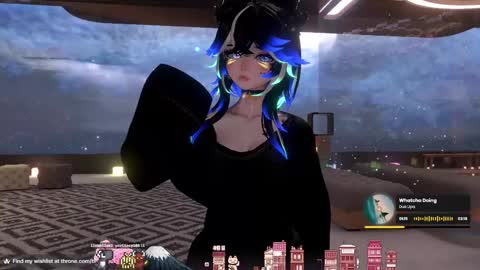 Camila online show from March 9, 2025, 4:22 pm