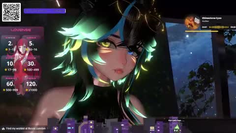 Camila online show from September 24, 2025, 2:20 pm