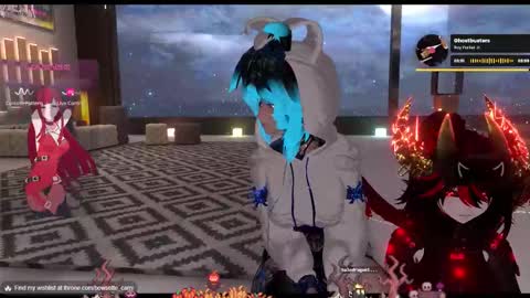 Camila online show from October 22, 2025, 3:34 pm