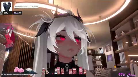 Camila online show from January 18, 2026, 3:16 pm