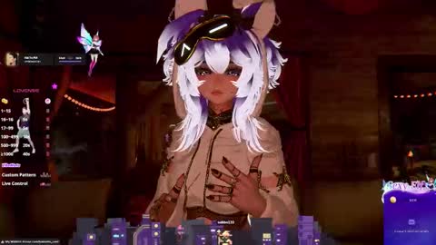 Camila online show from February 27, 2026, 2:17 pm