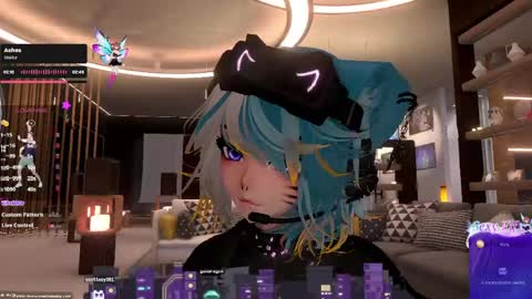 Camila online show from April 4, 2026, 3:20 pm