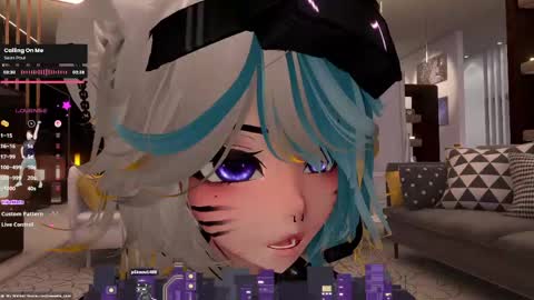 Camila online show from April 7, 2026, 3:34 pm