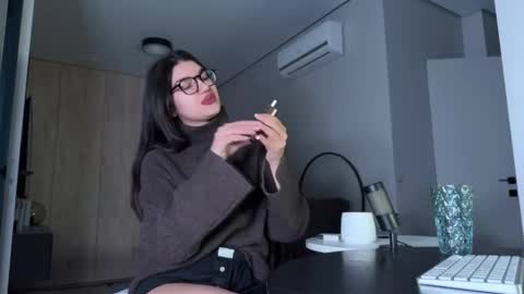 Brat and Confident  Real Femdon Not for everyone  online show from April 14, 2026, 1:50 pm