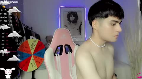 Snapshot of boy_andy__ chatting on February 26, 2025, 3:41 pm Aaron online show from February 26, 2025, 3:41 pm