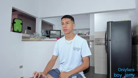 boy_jerry online show from December 6, 2024, 1:00 pm