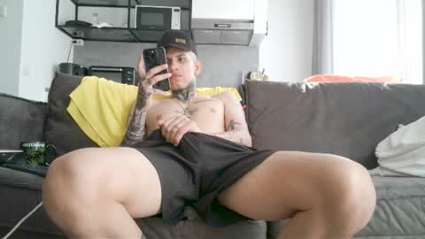 boy_master5 online show from June 28, 2026, 8:42 am