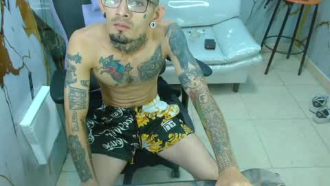 boy_tatto777 online show from April 28, 2026, 2:00 pm