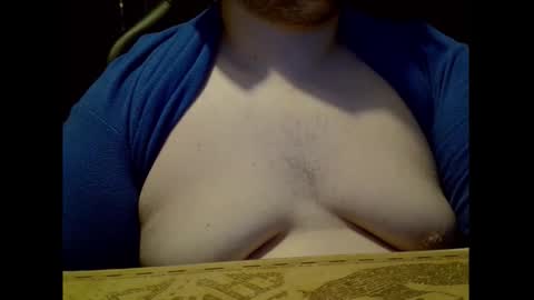 Snapshot of boychubbyfox chatting on January 11, 2026, 9:36 am ChubbyBoy online show from January 11, 2026, 9:36 am