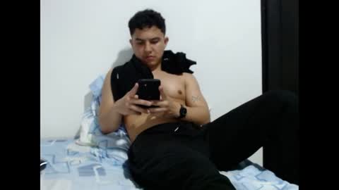 boyfit2023 online show from October 2, 2025, 11:45 pm