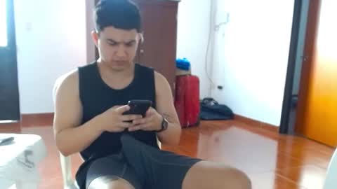 boyfit2023 online show from October 25, 2025, 9:31 pm