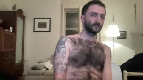 boyfriend_shrapnel online show from March 5, 2025, 1:31 am