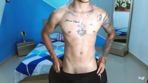 boyhot_sw online show from January 21, 2025, 4:21 am