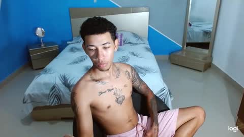 boyhot_sw online show from January 24, 2025, 12:20 am