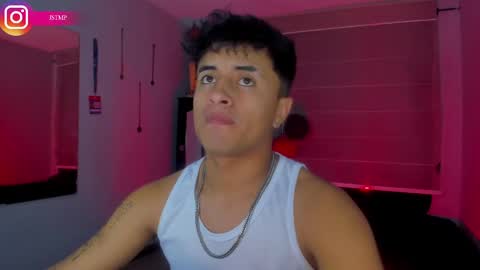 miguel  online show from January 27, 2025, 2:20 am