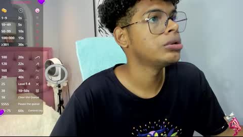 Jackson online show from October 3, 2025, 12:35 pm