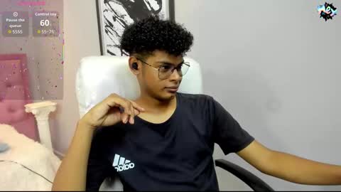 Jackson online show from October 4, 2025, 12:25 pm