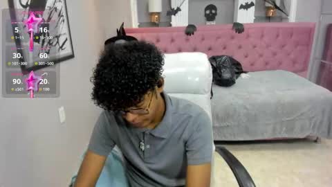 Jackson online show from October 31, 2025, 11:55 am